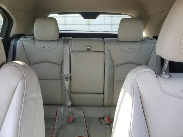 2023 CADILLAC XT4 LUXURY  