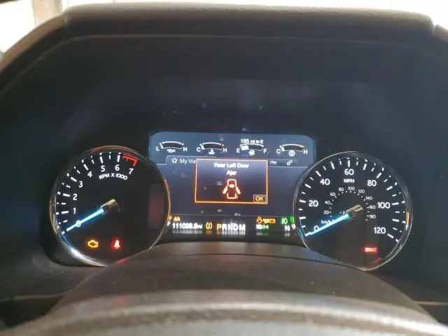 2019 FORD EXPEDITION LIMITED  