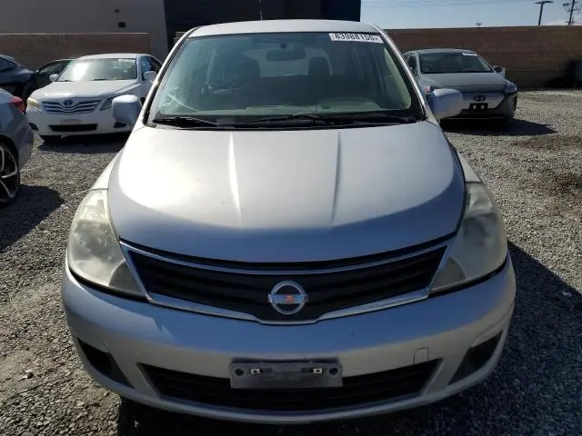 2011 NISSAN VERSA S  
