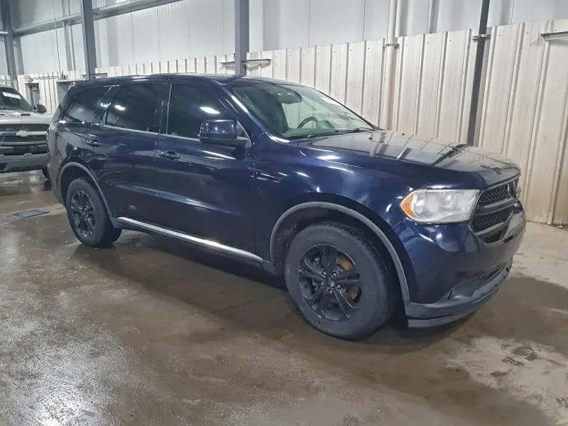 2011 DODGE DURANGO EXPRESS  