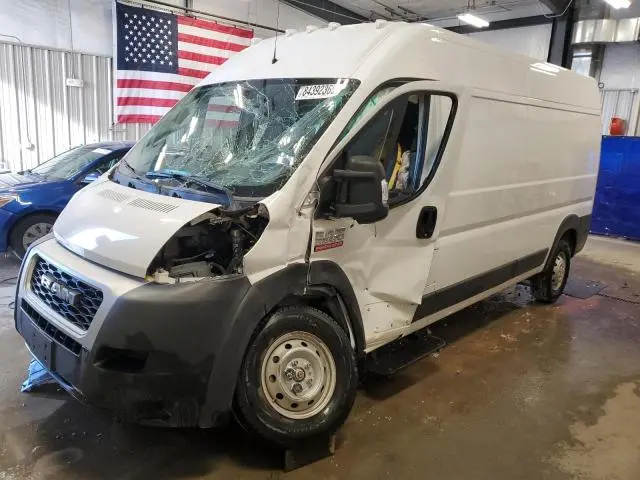 2019 RAM PROMASTER 2500 2500 HIGH  