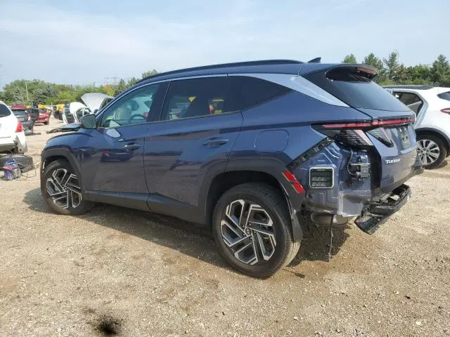 2025 HYUNDAI TUCSON LIMITED  