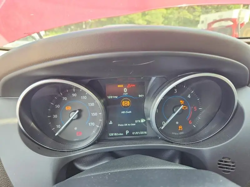 2018 JAGUAR F-PACE PRESTIGE  