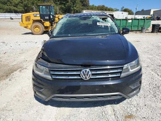 2018 VOLKSWAGEN TIGUAN SE  