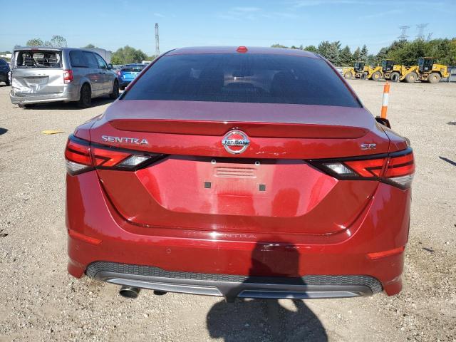 2022 NISSAN SENTRA SR