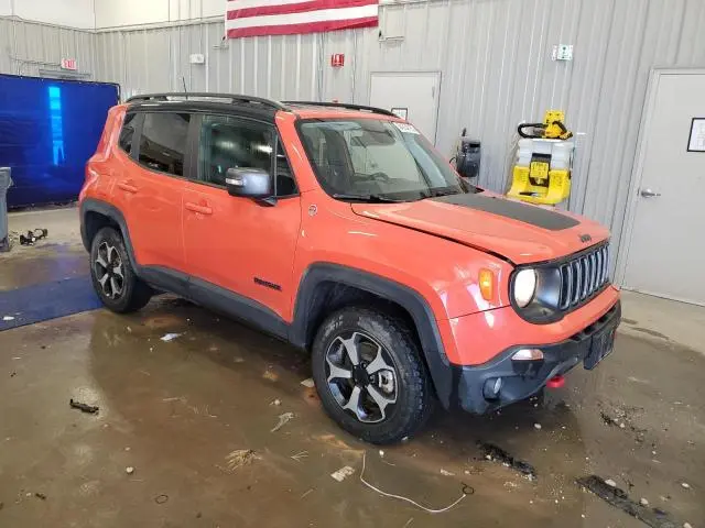 2019 JEEP RENEGADE TRAILHAWK  