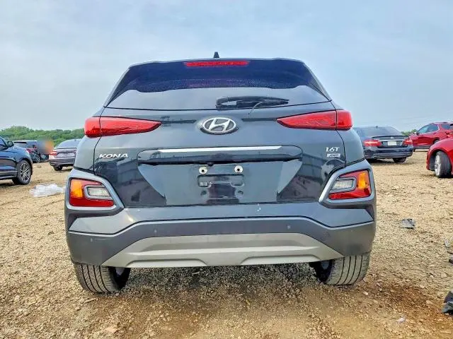 2021 HYUNDAI KONA ULTIMATE  