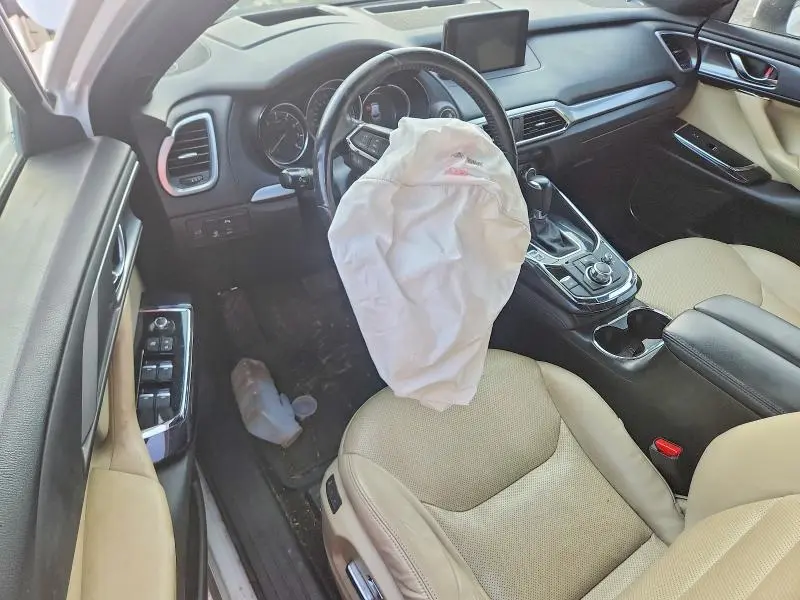 2018 MAZDA CX-9 GRAND TOURING  