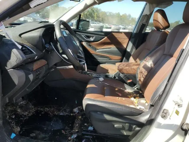 2022 SUBARU FORESTER TOURING  