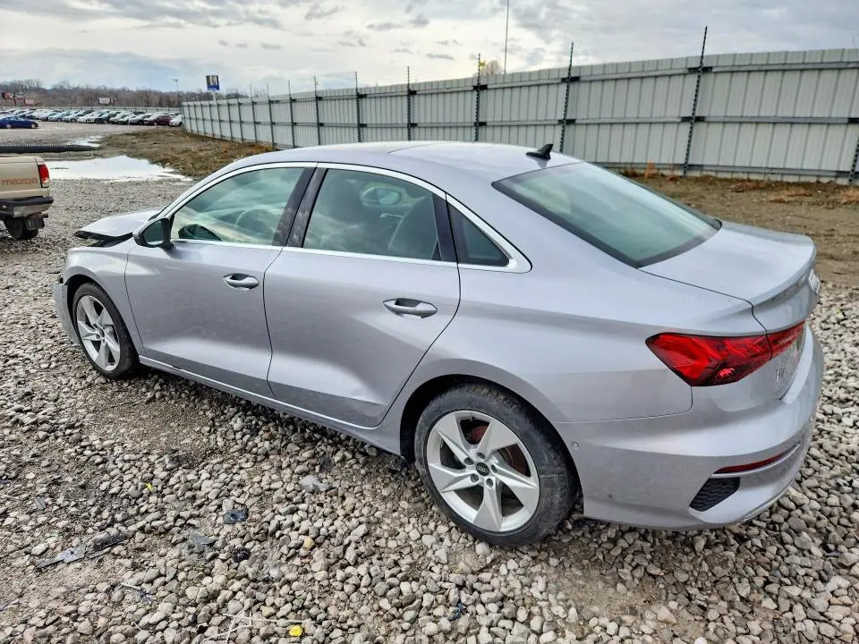 2022 AUDI A3 PREMIUM  