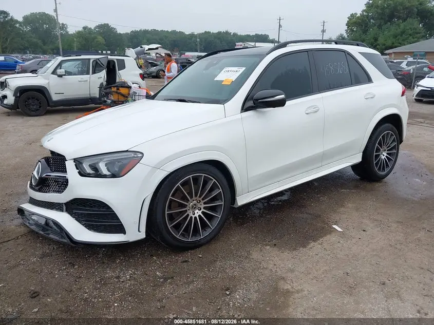 2020 MERCEDES-BENZ GLE 350 4MATIC