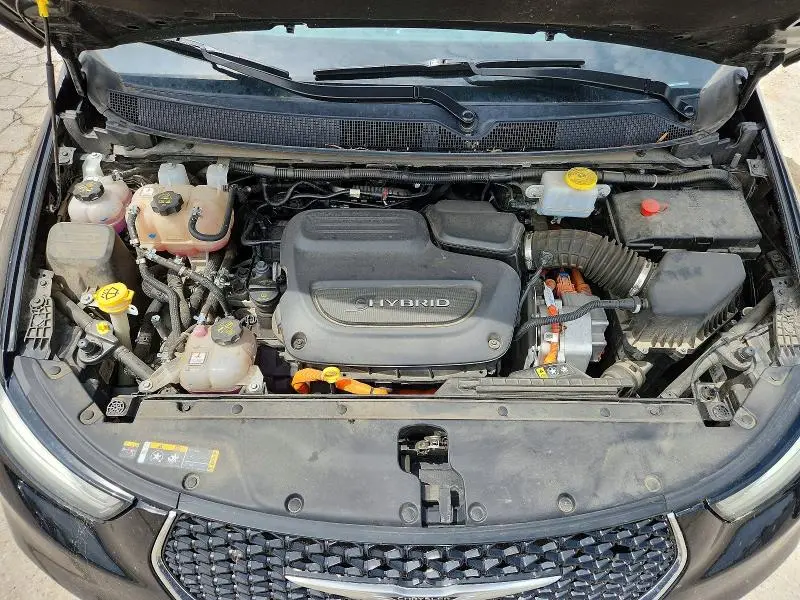 2022 CHRYSLER PACIFICA HYBRID TOURING L  