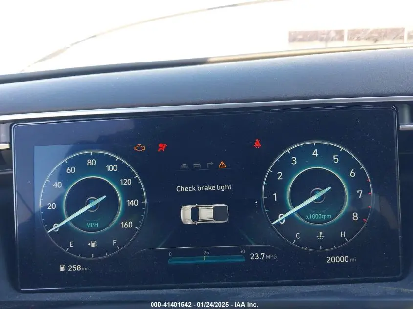 2024 HYUNDAI SANTA CRUZ SEL