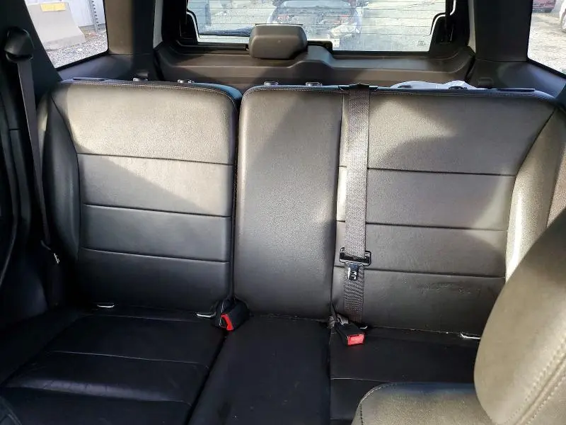 2012 FORD ESCAPE LIMITED  