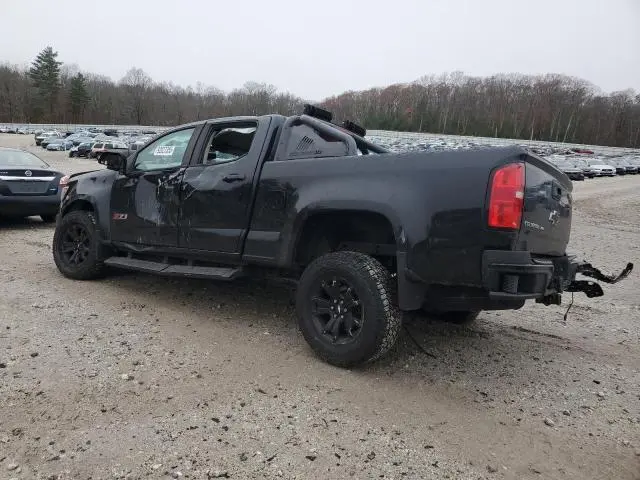 2019 CHEVROLET COLORADO Z71  