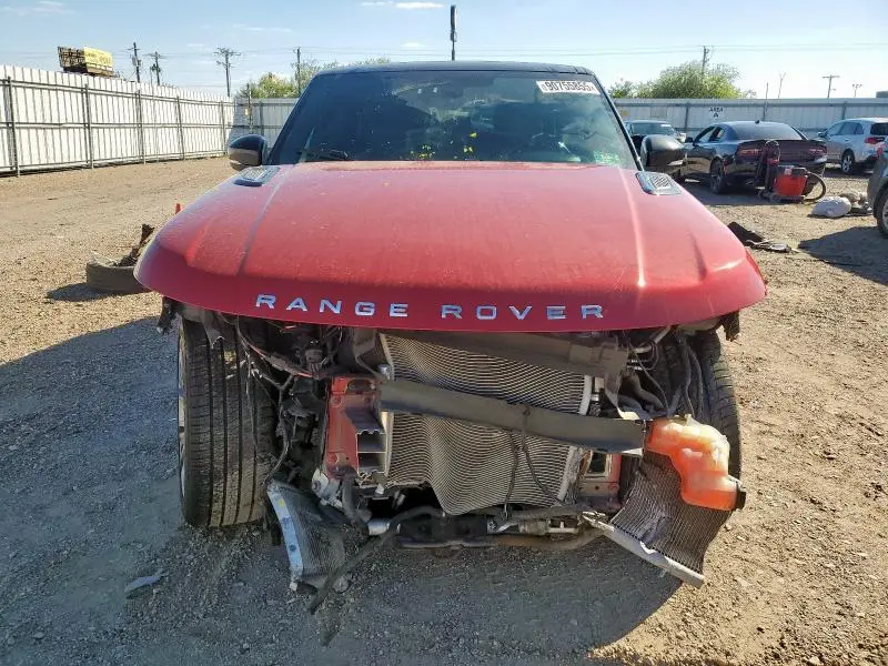 2014 LAND ROVER RANGE ROVER SPORT SC  