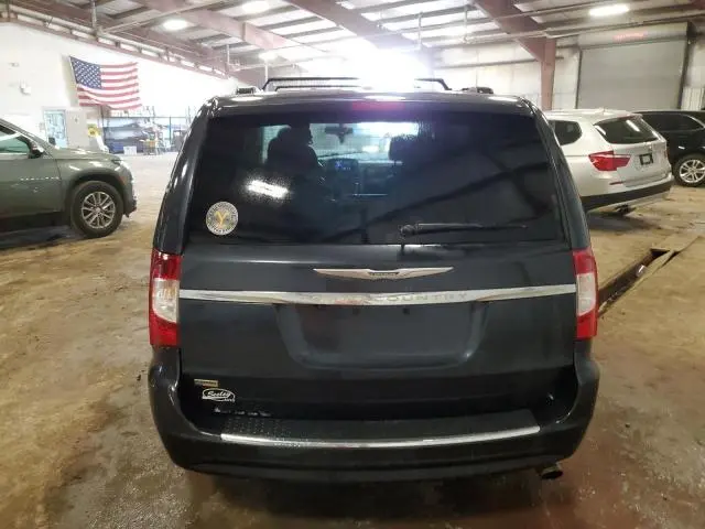 2013 CHRYSLER TOWN & COUNTRY TOURING  