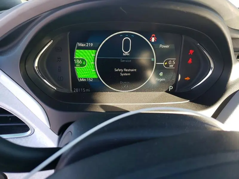 2019 CHEVROLET BOLT EV PREMIER  