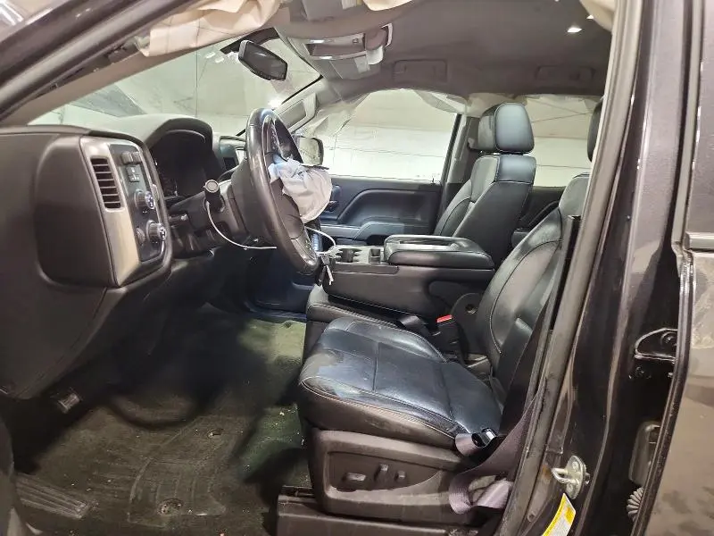 2016 CHEVROLET SILVERADO K1500 LT  