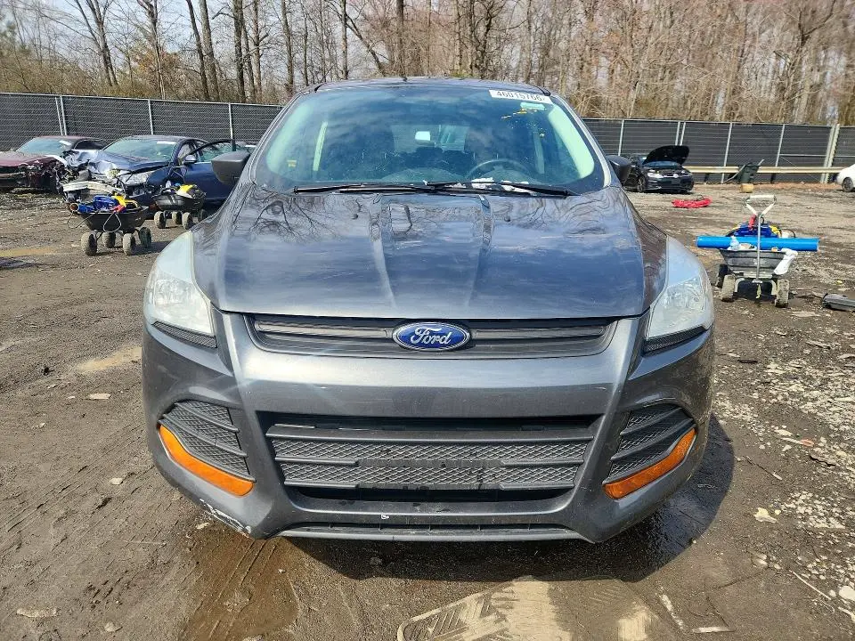 2015 FORD ESCAPE S  