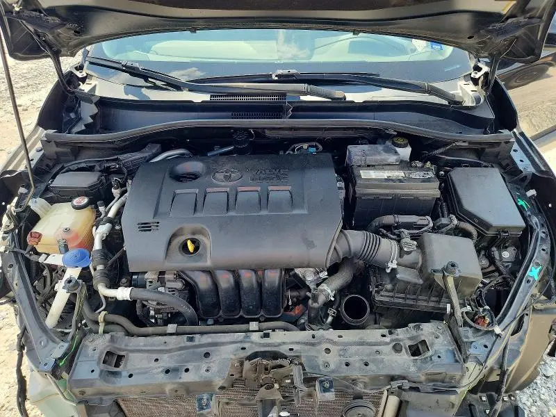 2018 TOYOTA C-HR   