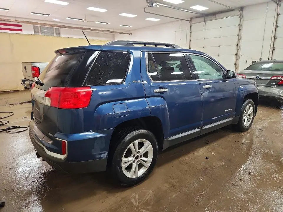 2017 GMC TERRAIN SLE  