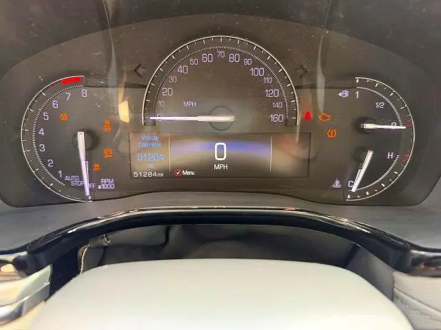 2019 CADILLAC XT5 LUXURY  