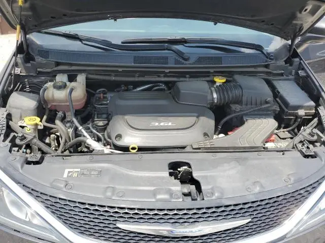 2018 CHRYSLER PACIFICA TOURING L PLUS  