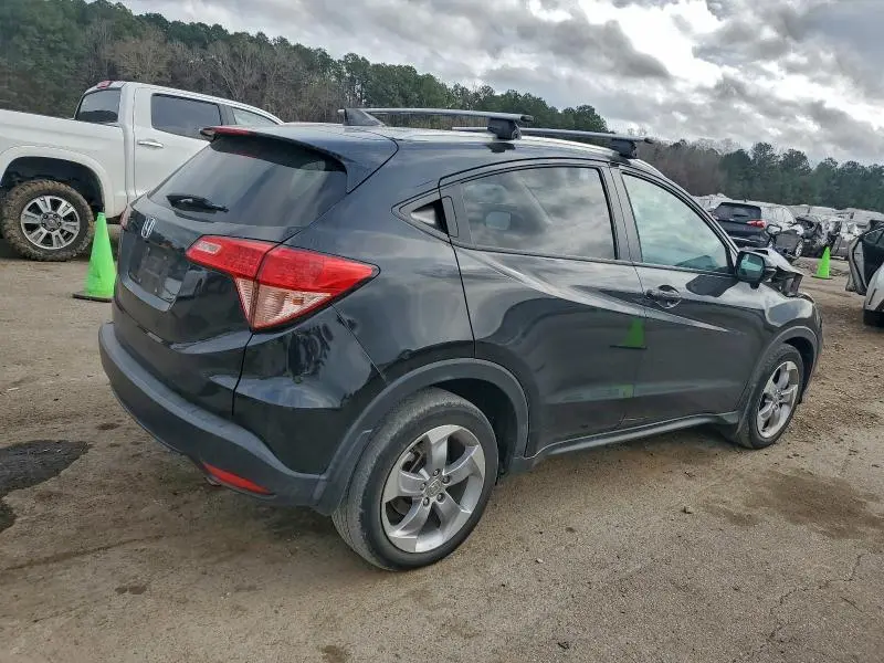2017 HONDA HR-V EXL  