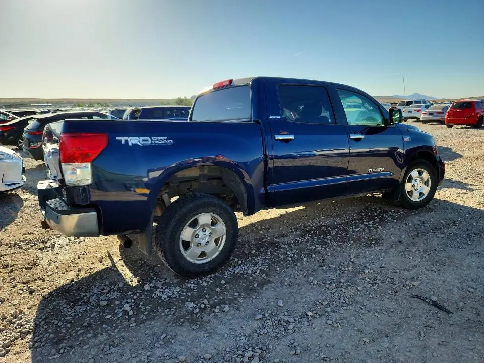 2013 TOYOTA TUNDRA LIMITED  