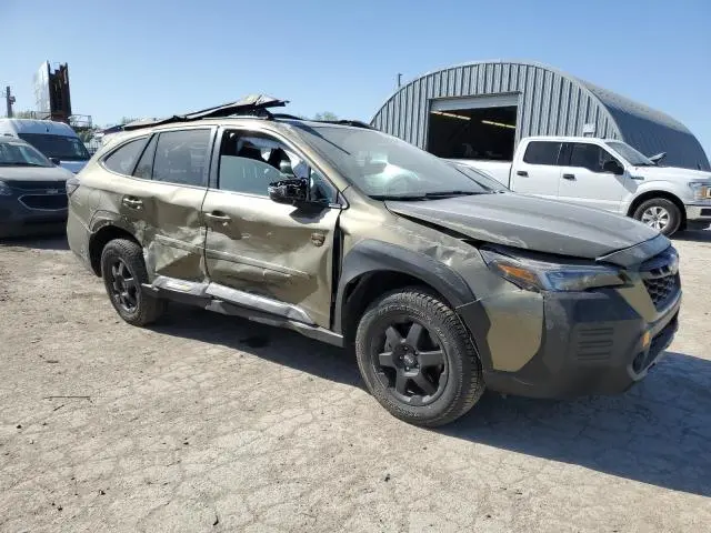 2023 SUBARU OUTBACK WILDERNESS  