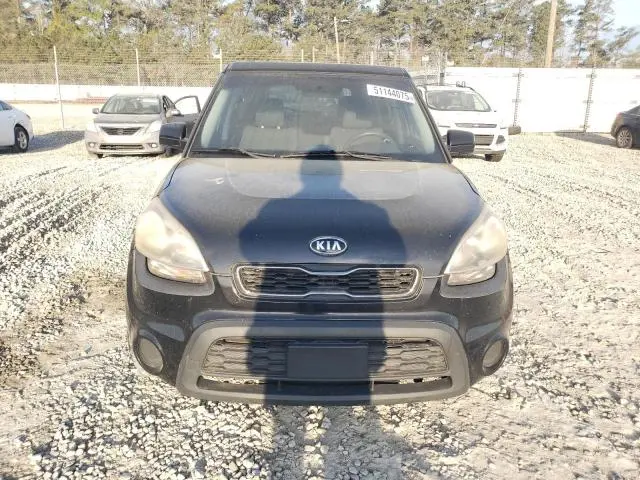 2013 KIA SOUL 