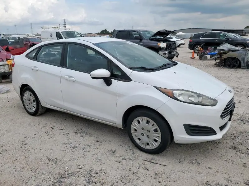 2019 FORD FIESTA S  