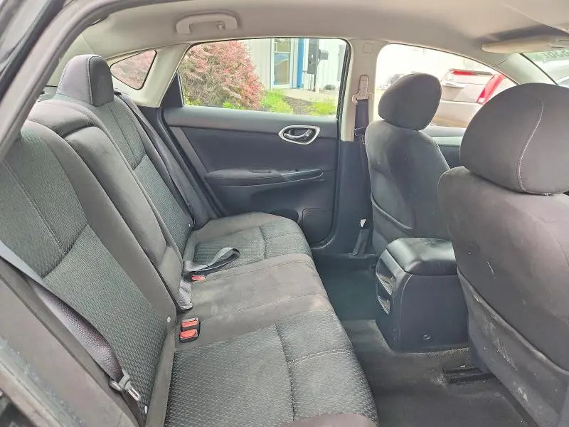 2013 NISSAN SENTRA S/SV/SR/SL  