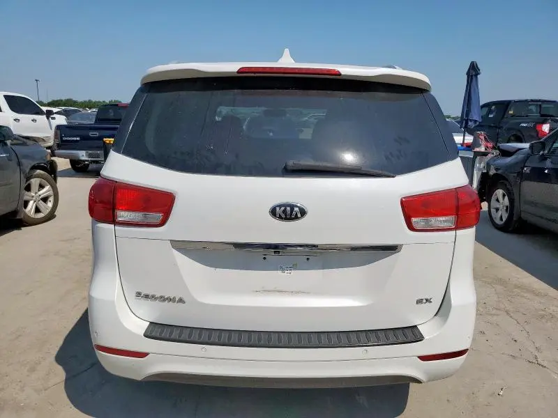 2015 KIA SEDONA EX  