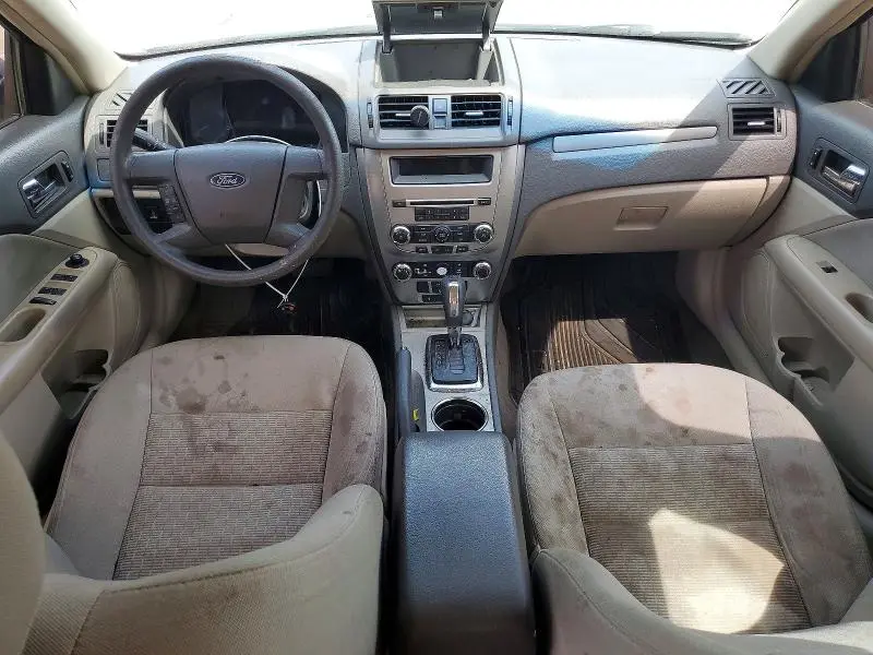 2010 FORD FUSION S  