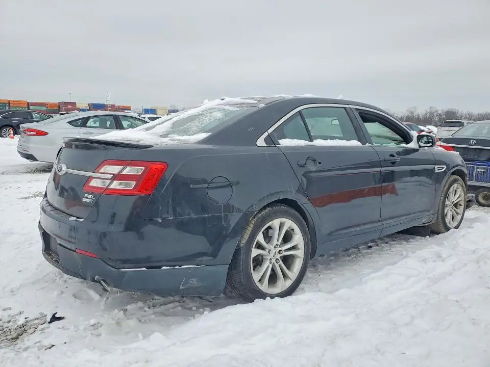 2013 FORD TAURUS SEL  
