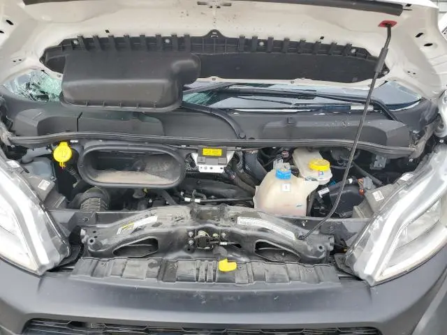 2024 RAM PROMASTER 2500 2500 HIGH  