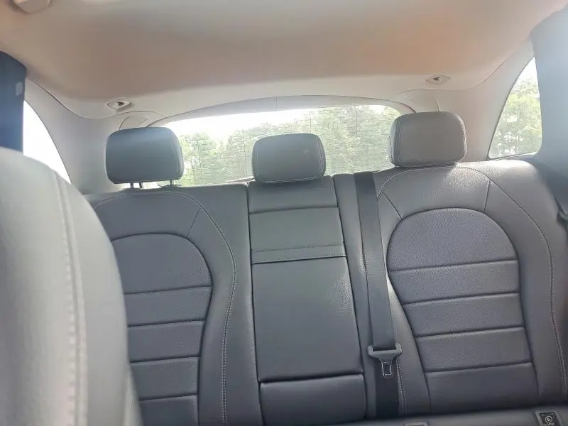 2020 MERCEDES-BENZ GLC 300 4MATIC  