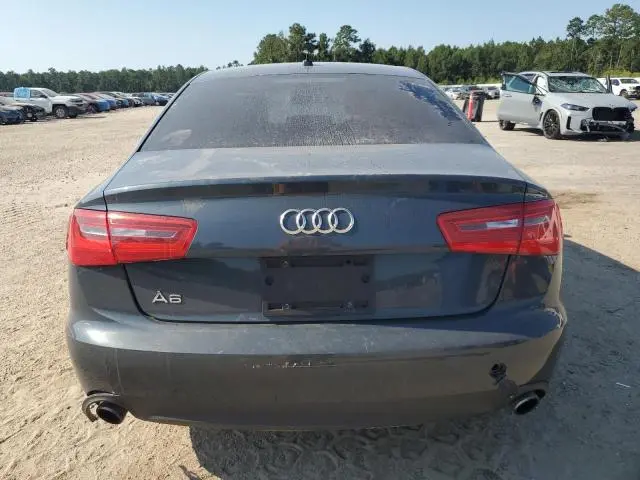 2013 AUDI A6 PREMIUM  