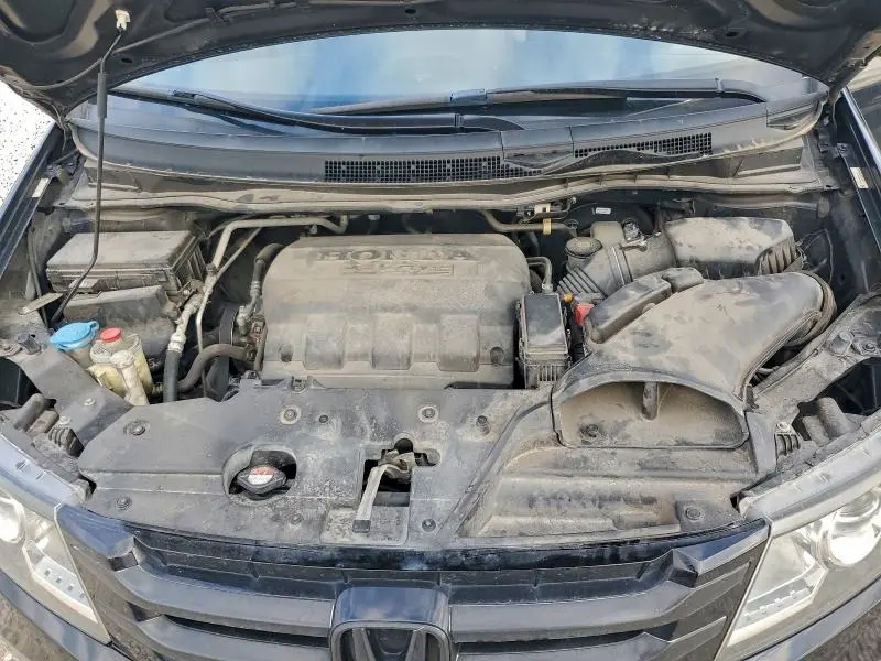 2016 HONDA ODYSSEY EXL  