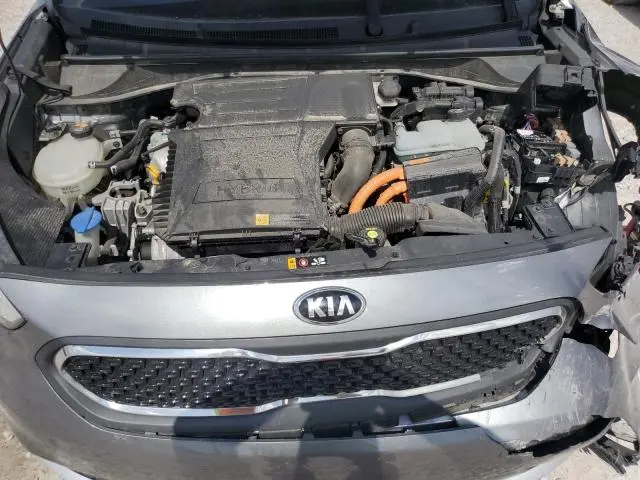 2018 KIA NIRO FE  