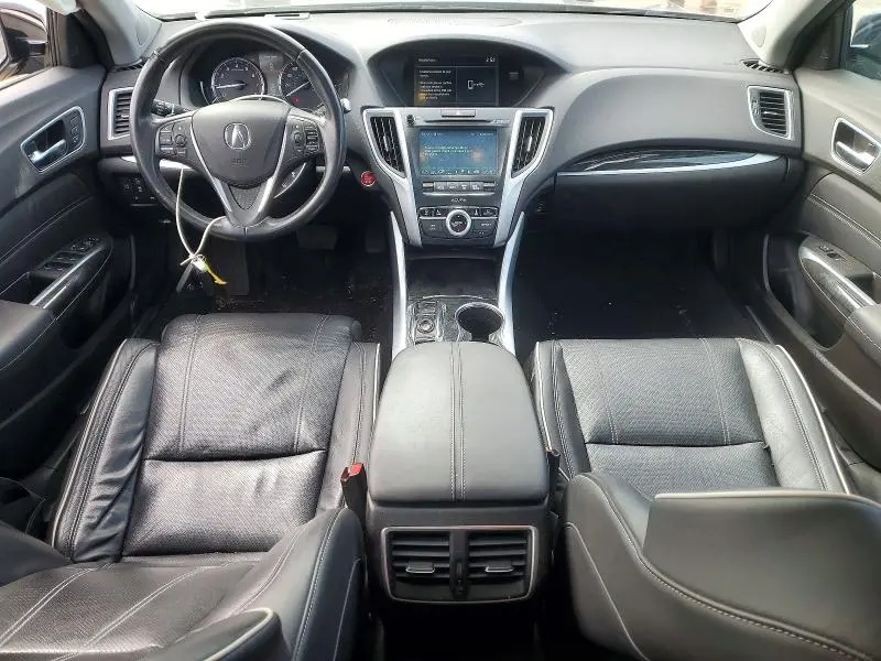 2019 ACURA TLX TECHNOLOGY  