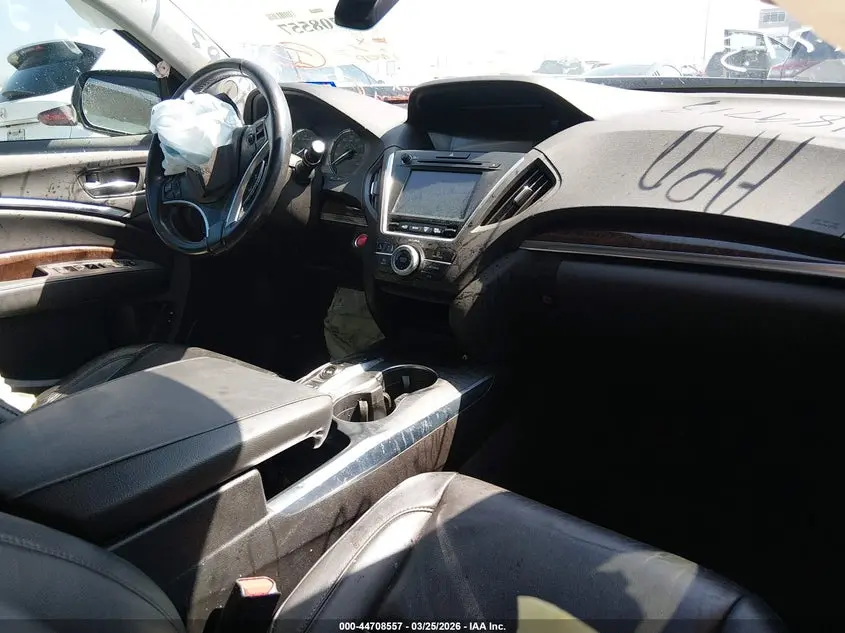 2020 ACURA MDX STANDARD