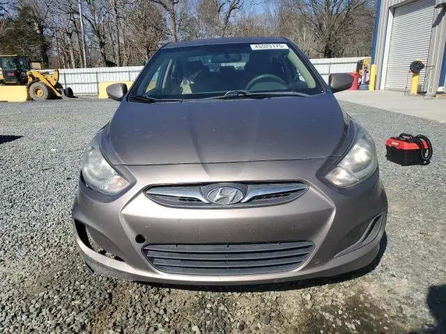 2014 HYUNDAI ACCENT GLS  