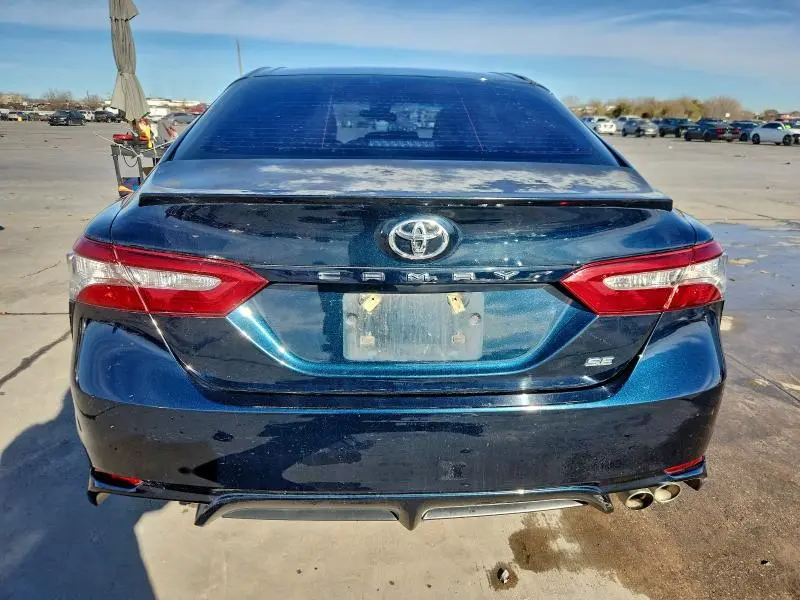 2018 TOYOTA CAMRY L  