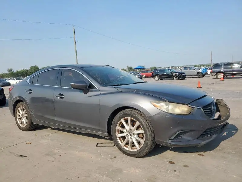 2015 MAZDA 6 SPORT  
