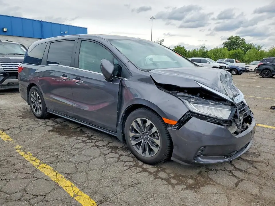 2023 HONDA ODYSSEY EXL  