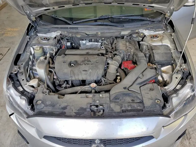 2017 MITSUBISHI LANCER ES  