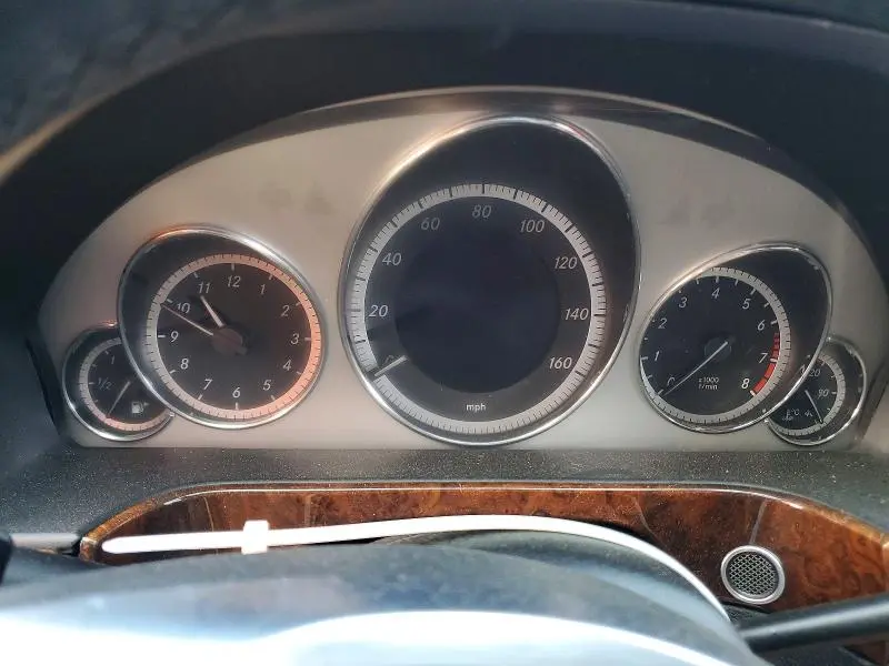 2012 MERCEDES-BENZ E 350  
